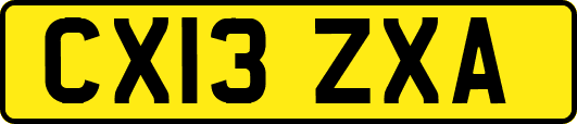 CX13ZXA