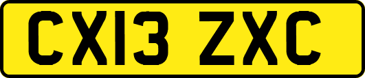 CX13ZXC