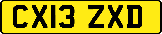 CX13ZXD