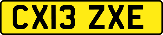CX13ZXE