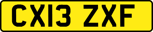 CX13ZXF