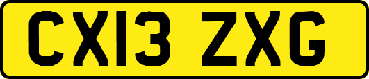 CX13ZXG
