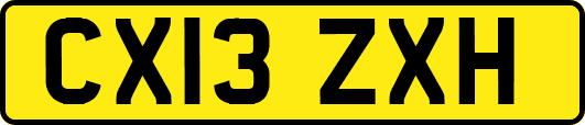 CX13ZXH