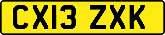 CX13ZXK