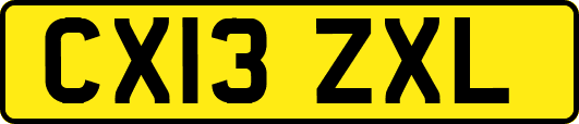CX13ZXL