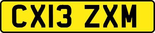 CX13ZXM