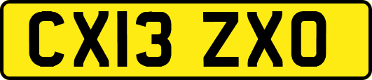 CX13ZXO