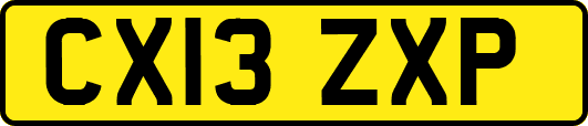 CX13ZXP