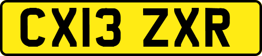 CX13ZXR