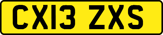 CX13ZXS