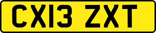 CX13ZXT