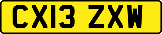 CX13ZXW