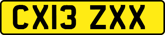 CX13ZXX