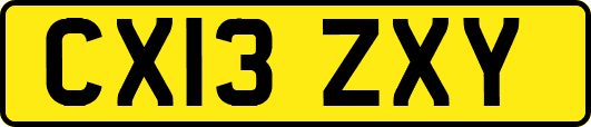 CX13ZXY
