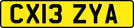 CX13ZYA