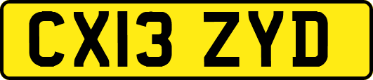 CX13ZYD