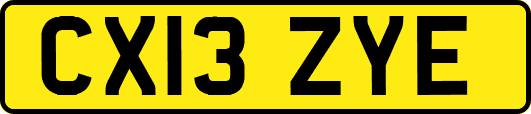CX13ZYE