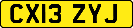 CX13ZYJ