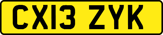 CX13ZYK