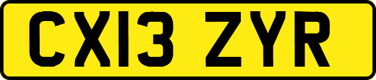 CX13ZYR