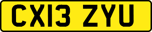 CX13ZYU