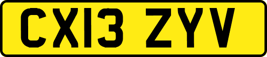 CX13ZYV