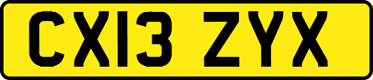 CX13ZYX