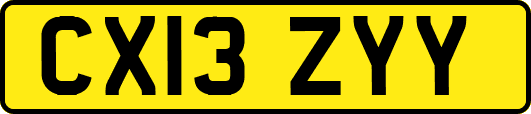 CX13ZYY