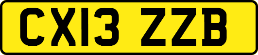 CX13ZZB