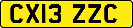 CX13ZZC