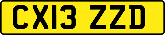 CX13ZZD