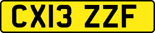 CX13ZZF