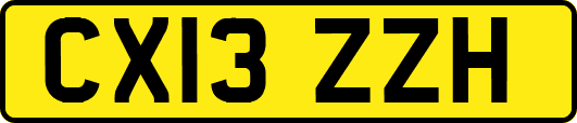 CX13ZZH