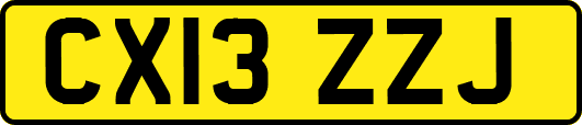 CX13ZZJ