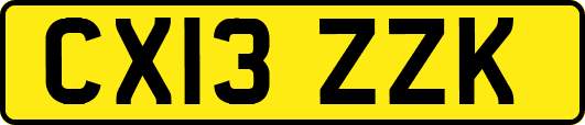CX13ZZK