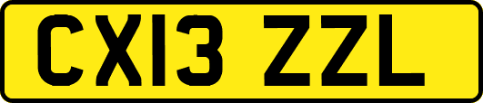 CX13ZZL