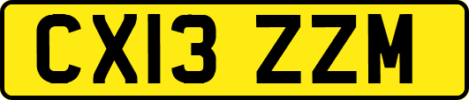 CX13ZZM