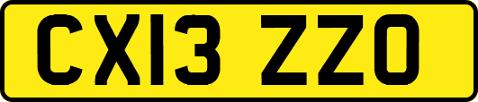 CX13ZZO