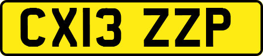CX13ZZP