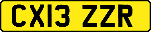 CX13ZZR