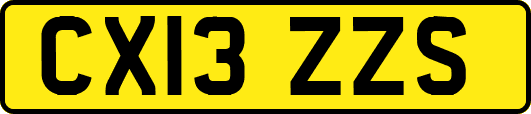CX13ZZS