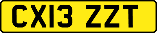 CX13ZZT