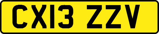 CX13ZZV