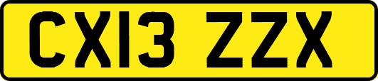 CX13ZZX