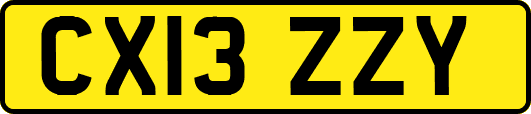 CX13ZZY