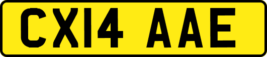 CX14AAE