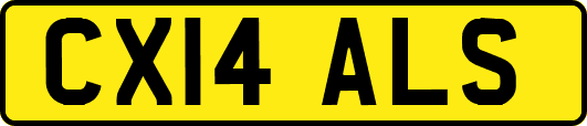 CX14ALS