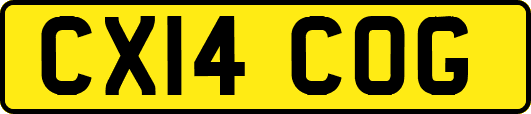 CX14COG