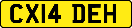 CX14DEH