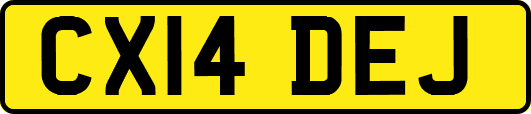 CX14DEJ